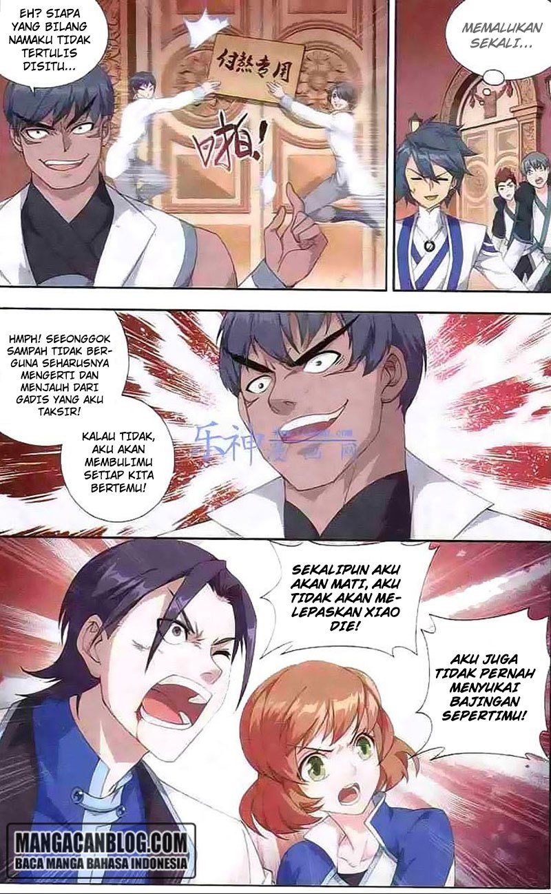 Battle Through the Heavens Chapter 121 halaman 11
